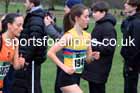 Womens Under-17s 2026 UK CAU Inter Counties Cross Country, Wollaton Park, Nottingham. Photo: David T. Hewitson/Sports for All Pics